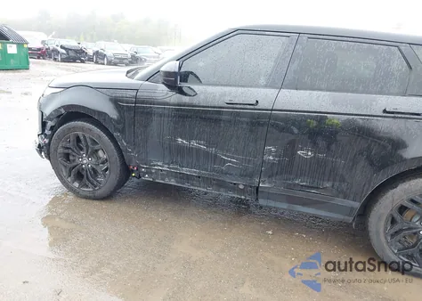 2020 Land Rover Range Rover Evoque Se из США, поврежденный, VIN SALZP2FX3LH021085